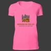 Ladies' The Favorite-slim feminine fit T-Shirt Thumbnail