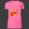 Ladies' The Favorite-slim feminine fit T-Shirt Thumbnail