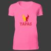 Ladies' The Favorite-slim feminine fit T-Shirt Thumbnail