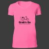 Ladies' The Favorite-slim feminine fit T-Shirt Thumbnail