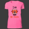 Ladies' The Favorite-slim feminine fit T-Shirt Thumbnail