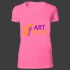 Ladies' The Favorite-slim feminine fit T-Shirt Thumbnail