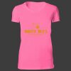 Ladies' The Favorite-slim feminine fit T-Shirt Thumbnail