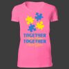 Ladies' The Favorite-slim feminine fit T-Shirt Thumbnail