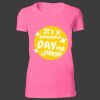 Ladies' The Favorite-slim feminine fit T-Shirt Thumbnail