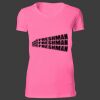 Ladies' The Favorite-slim feminine fit T-Shirt Thumbnail