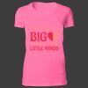 Ladies' The Favorite-slim feminine fit T-Shirt Thumbnail