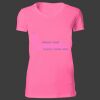 Ladies' The Favorite-slim feminine fit T-Shirt Thumbnail
