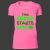 Ladies' The Favorite-slim feminine fit T-Shirt Thumbnail