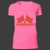 Ladies' The Favorite-slim feminine fit T-Shirt Thumbnail