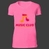 Ladies' The Favorite-slim feminine fit T-Shirt Thumbnail