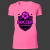 Ladies' The Favorite-slim feminine fit T-Shirt Thumbnail