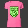 Ladies' The Favorite-slim feminine fit T-Shirt Thumbnail