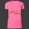 Ladies' The Favorite-slim feminine fit T-Shirt Thumbnail