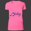 Ladies' The Favorite-slim feminine fit T-Shirt Thumbnail
