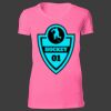 Ladies' The Favorite-slim feminine fit T-Shirt Thumbnail