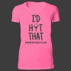 Ladies' The Favorite-slim feminine fit T-Shirt Thumbnail