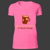 Ladies' The Favorite-slim feminine fit T-Shirt Thumbnail