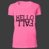 Ladies' The Favorite-slim feminine fit T-Shirt Thumbnail