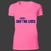 Ladies' The Favorite-slim feminine fit T-Shirt Thumbnail