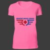 Ladies' The Favorite-slim feminine fit T-Shirt Thumbnail