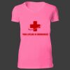Ladies' The Favorite-slim feminine fit T-Shirt Thumbnail