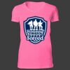 Ladies' The Favorite-slim feminine fit T-Shirt Thumbnail