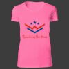 Ladies' The Favorite-slim feminine fit T-Shirt Thumbnail