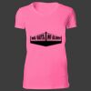Ladies' The Favorite-slim feminine fit T-Shirt Thumbnail