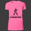 Ladies' The Favorite-slim feminine fit T-Shirt Thumbnail