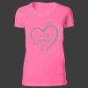 Ladies' The Favorite-slim feminine fit T-Shirt Thumbnail