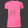 Ladies' The Favorite-slim feminine fit T-Shirt Thumbnail