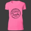 Ladies' The Favorite-slim feminine fit T-Shirt Thumbnail