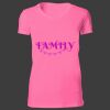 Ladies' The Favorite-slim feminine fit T-Shirt Thumbnail