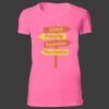 Ladies' The Favorite-slim feminine fit T-Shirt Thumbnail