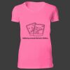 Ladies' The Favorite-slim feminine fit T-Shirt Thumbnail