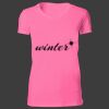 Ladies' The Favorite-slim feminine fit T-Shirt Thumbnail