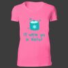 Ladies' The Favorite-slim feminine fit T-Shirt Thumbnail