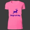 Ladies' The Favorite-slim feminine fit T-Shirt Thumbnail