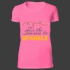 Ladies' The Favorite-slim feminine fit T-Shirt Thumbnail