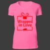 Ladies' The Favorite-slim feminine fit T-Shirt Thumbnail