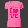 Ladies' The Favorite-slim feminine fit T-Shirt Thumbnail