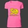 Ladies' The Favorite-slim feminine fit T-Shirt Thumbnail