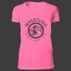 Ladies' The Favorite-slim feminine fit T-Shirt Thumbnail