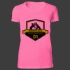 Ladies' The Favorite-slim feminine fit T-Shirt Thumbnail