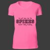 Ladies' The Favorite-slim feminine fit T-Shirt Thumbnail