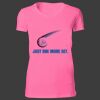 Ladies' The Favorite-slim feminine fit T-Shirt Thumbnail