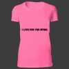 Ladies' The Favorite-slim feminine fit T-Shirt Thumbnail