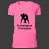 Ladies' The Favorite-slim feminine fit T-Shirt Thumbnail