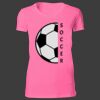 Ladies' The Favorite-slim feminine fit T-Shirt Thumbnail